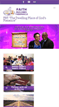Mobile Screenshot of faithbuilderstabernacle.com
